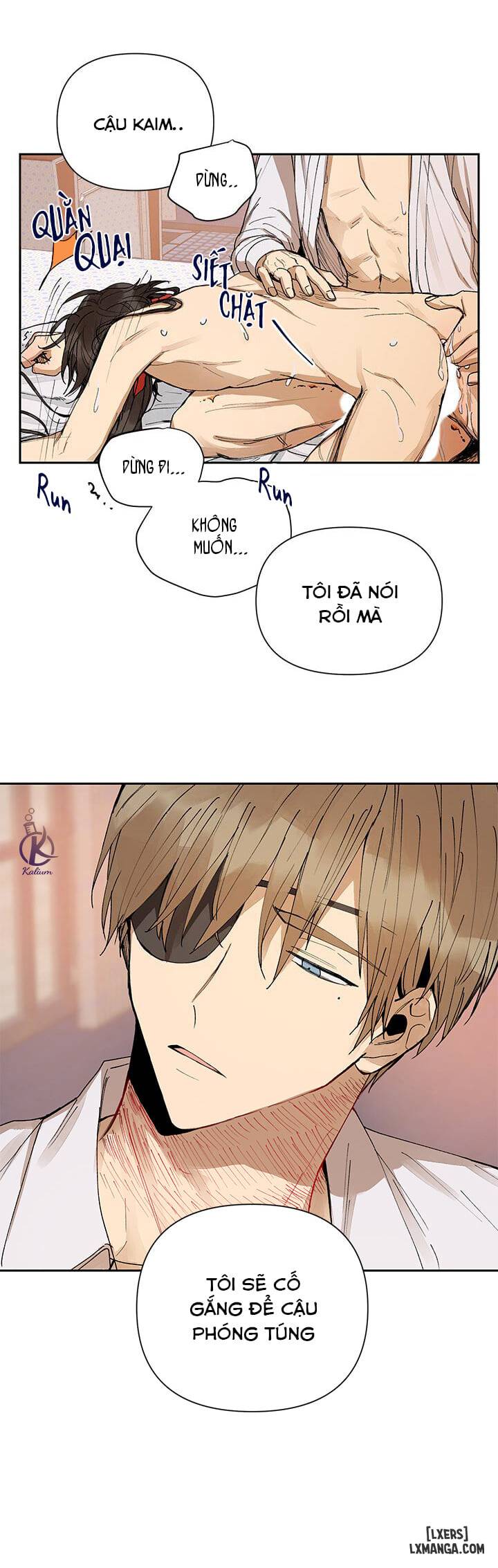 HentaiVN.net - Ảnh 23 - Ai là kẻ nói dối - Chap 6