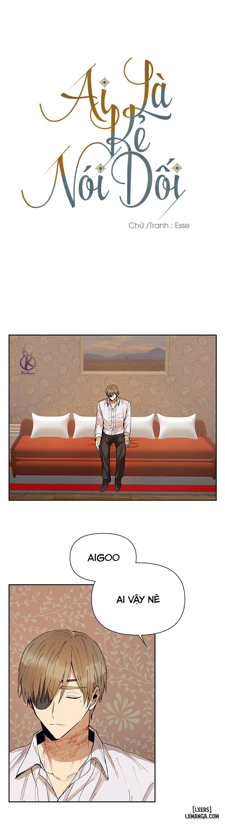HentaiVN.net - Ảnh 4 - Ai là kẻ nói dối - Chap 6