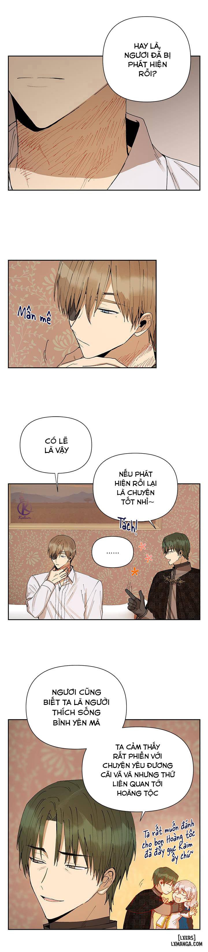 HentaiVN.net - Ảnh 6 - Ai là kẻ nói dối - Chap 6