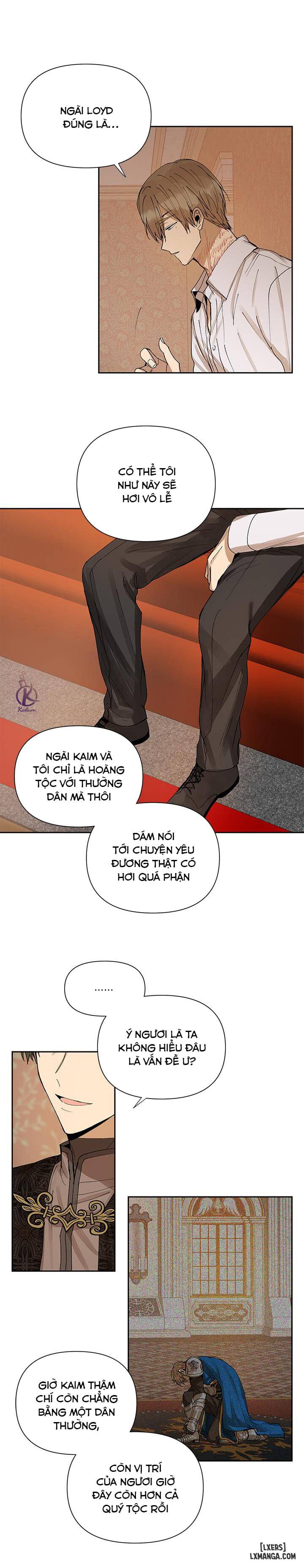 HentaiVN.net - Ảnh 7 - Ai là kẻ nói dối - Chap 6