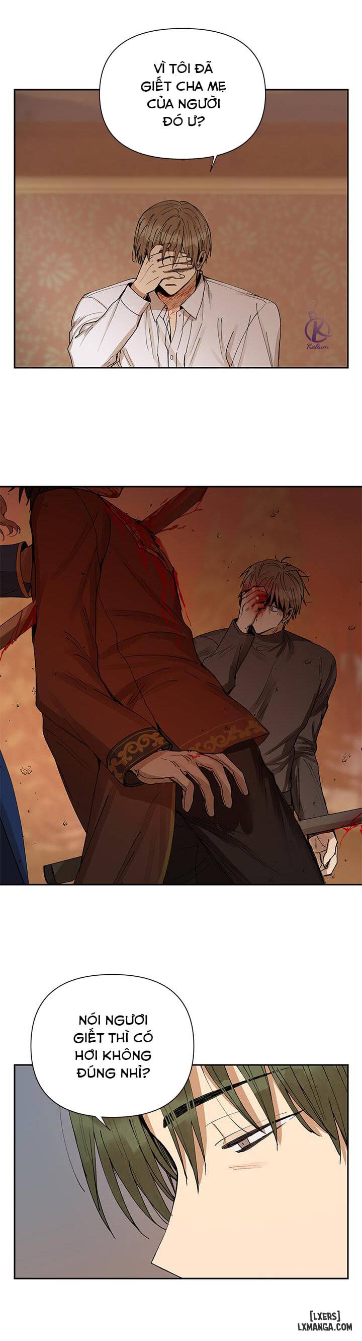 HentaiVN.net - Ảnh 8 - Ai là kẻ nói dối - Chap 6