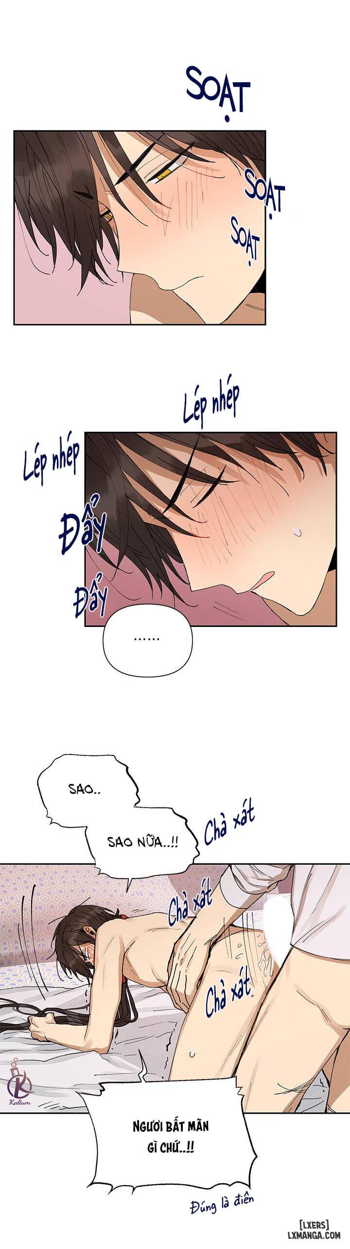 HentaiVN.net - Ảnh 10 - Ai là kẻ nói dối - Chap 7