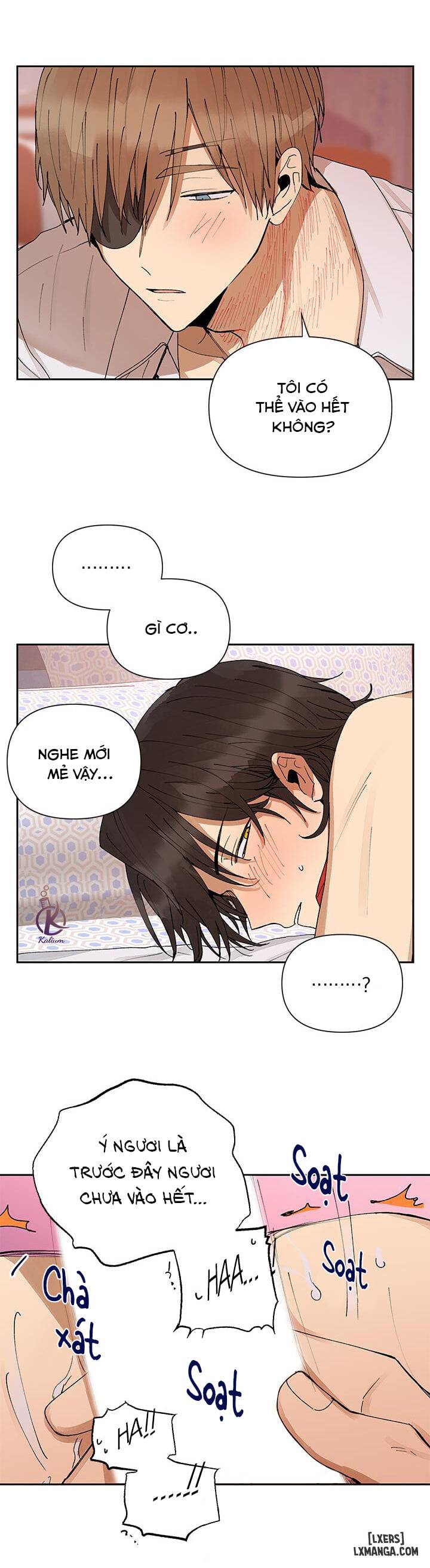 HentaiVN.net - Ảnh 11 - Ai là kẻ nói dối - Chap 7