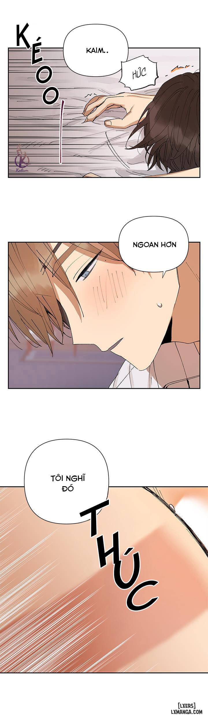 HentaiVN.net - Ảnh 14 - Ai là kẻ nói dối - Chap 7