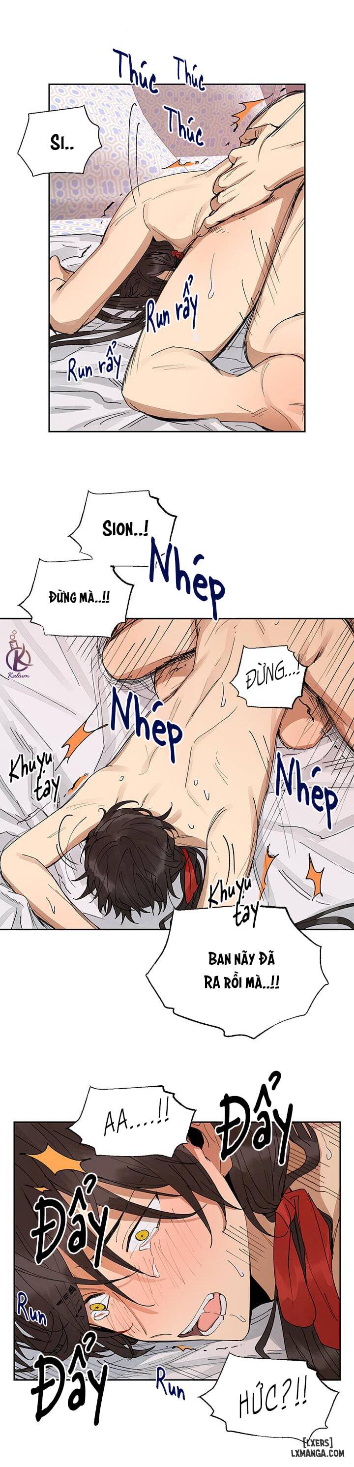 HentaiVN.net - Ảnh 16 - Ai là kẻ nói dối - Chap 7