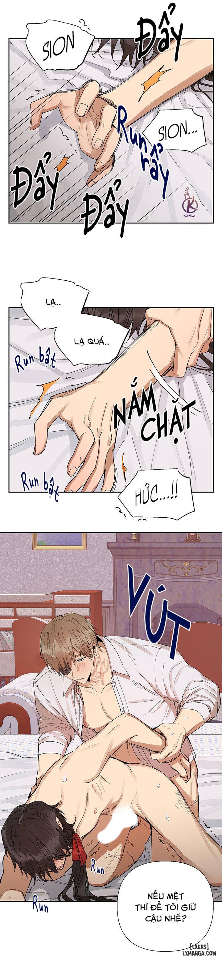 HentaiVN.net - Ảnh 17 - Ai là kẻ nói dối - Chap 7