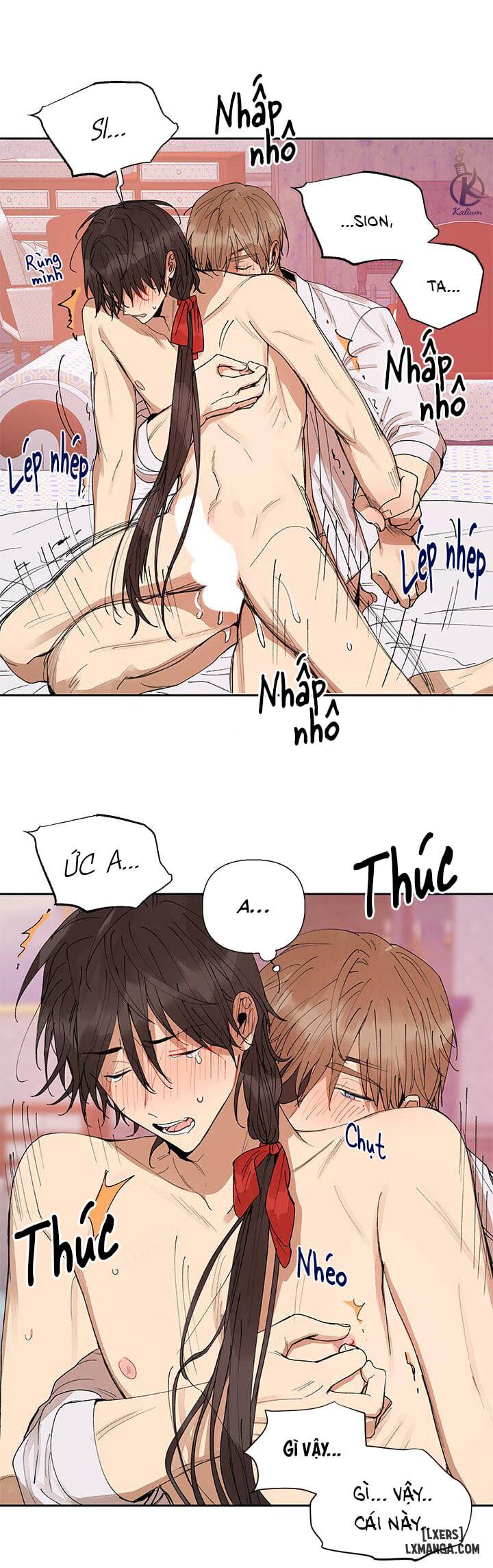 HentaiVN.net - Ảnh 19 - Ai là kẻ nói dối - Chap 7