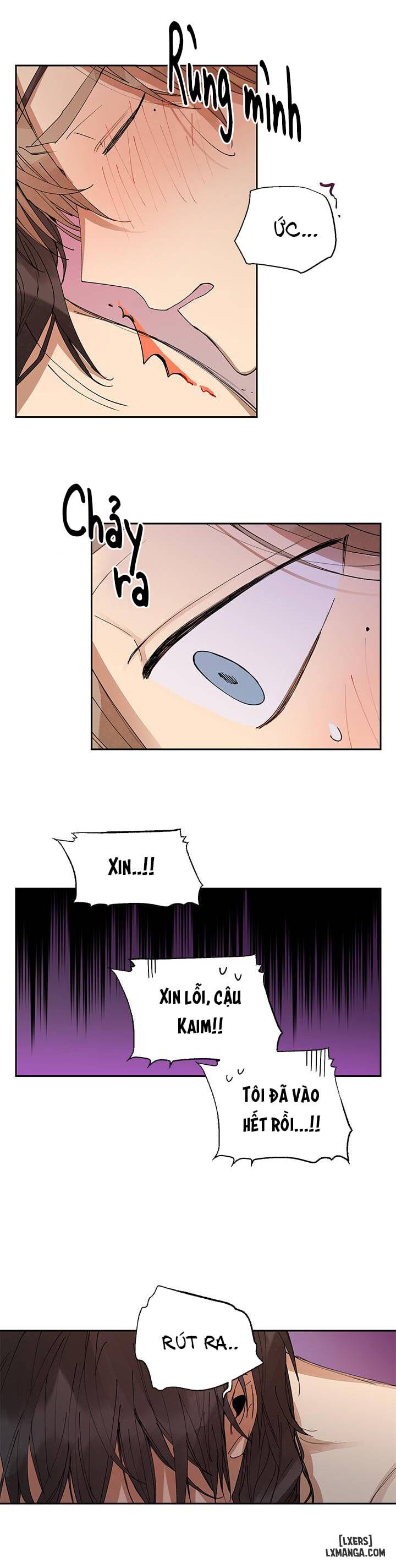 HentaiVN.net - Ảnh 21 - Ai là kẻ nói dối - Chap 7