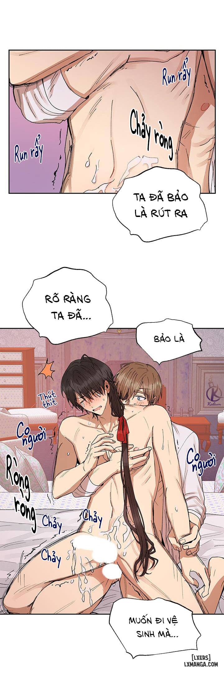 HentaiVN.net - Ảnh 22 - Ai là kẻ nói dối - Chap 7