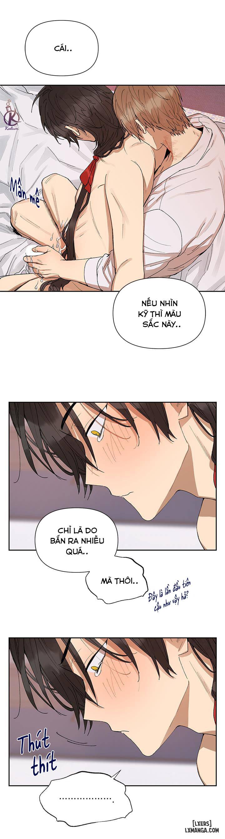 HentaiVN.net - Ảnh 24 - Ai là kẻ nói dối - Chap 7