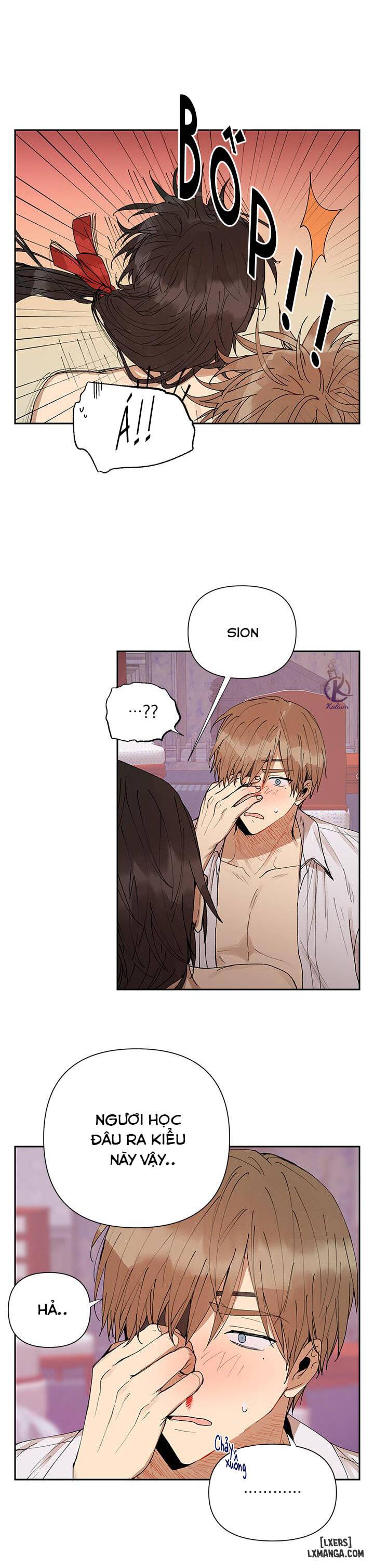 HentaiVN.net - Ảnh 25 - Ai là kẻ nói dối - Chap 7