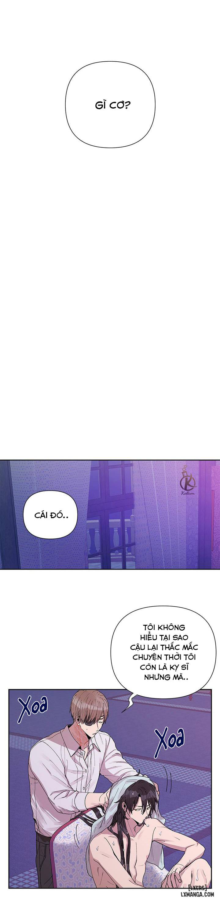 HentaiVN.net - Ảnh 26 - Ai là kẻ nói dối - Chap 7
