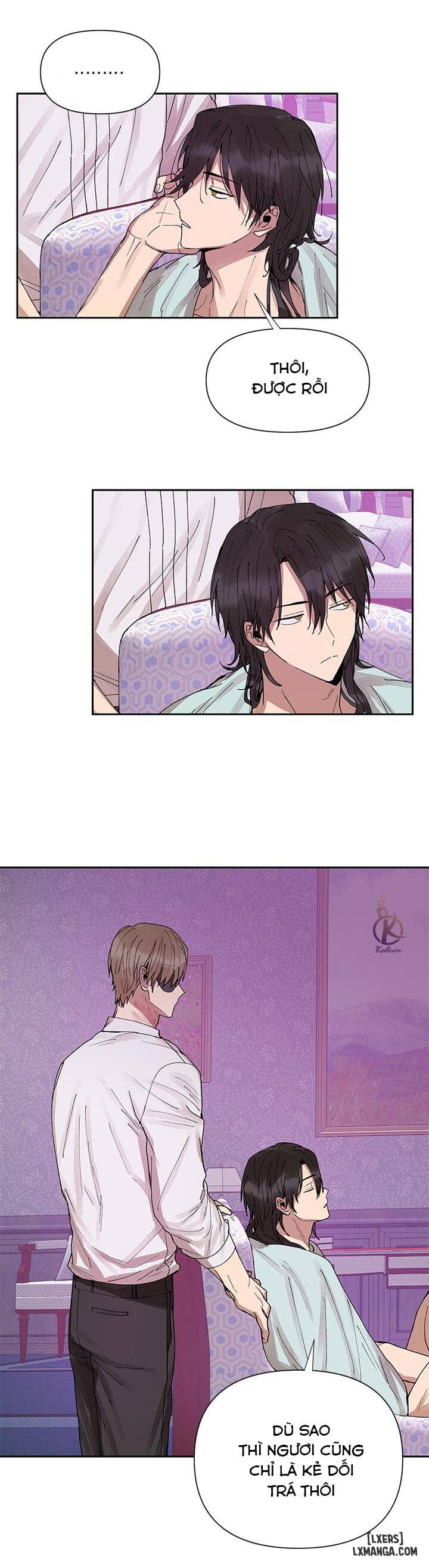 HentaiVN.net - Ảnh 28 - Ai là kẻ nói dối - Chap 7