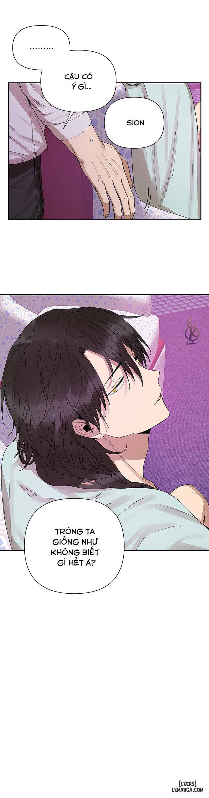HentaiVN.net - Ảnh 29 - Ai là kẻ nói dối - Chap 7