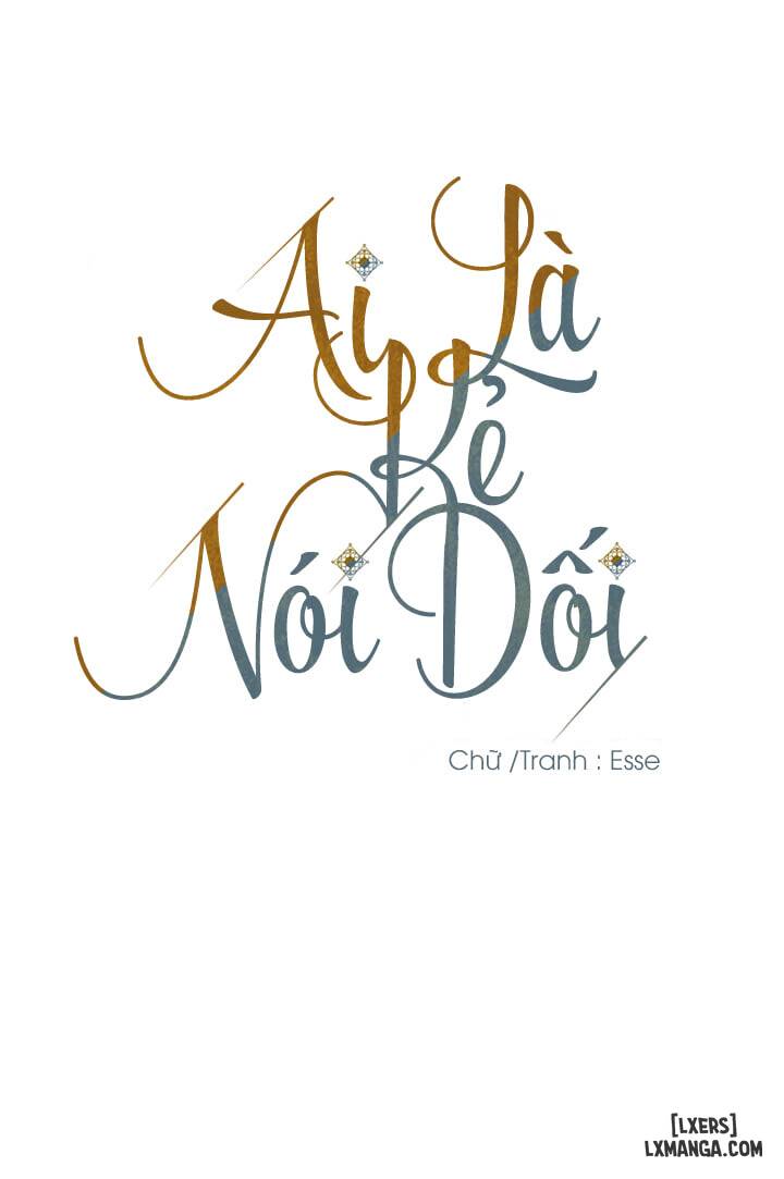 HentaiVN.net - Ảnh 4 - Ai là kẻ nói dối - Chap 7