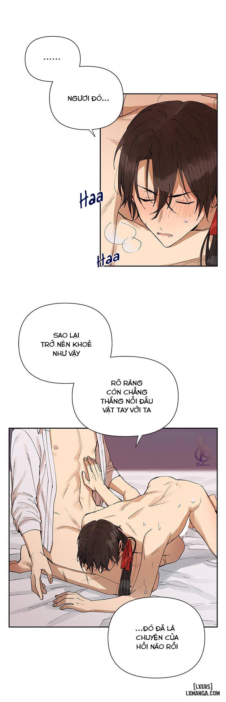 HentaiVN.net - Ảnh 5 - Ai là kẻ nói dối - Chap 7