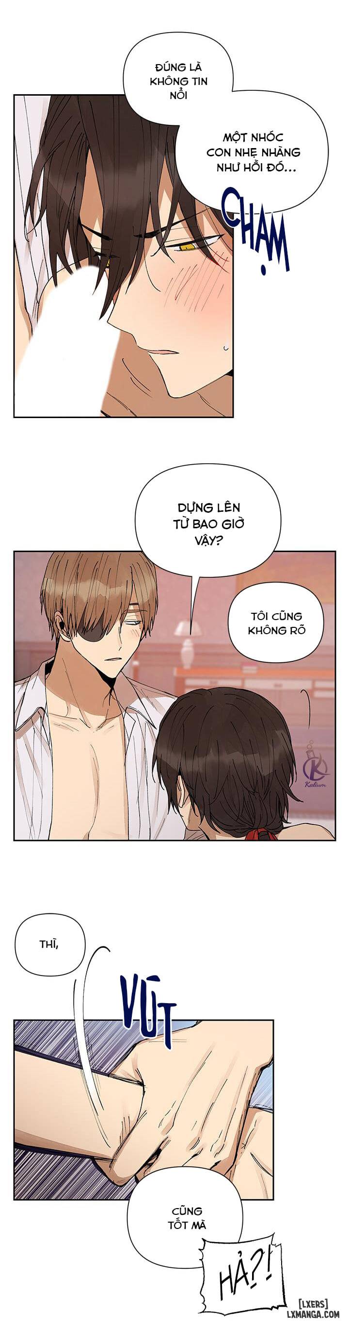 HentaiVN.net - Ảnh 6 - Ai là kẻ nói dối - Chap 7
