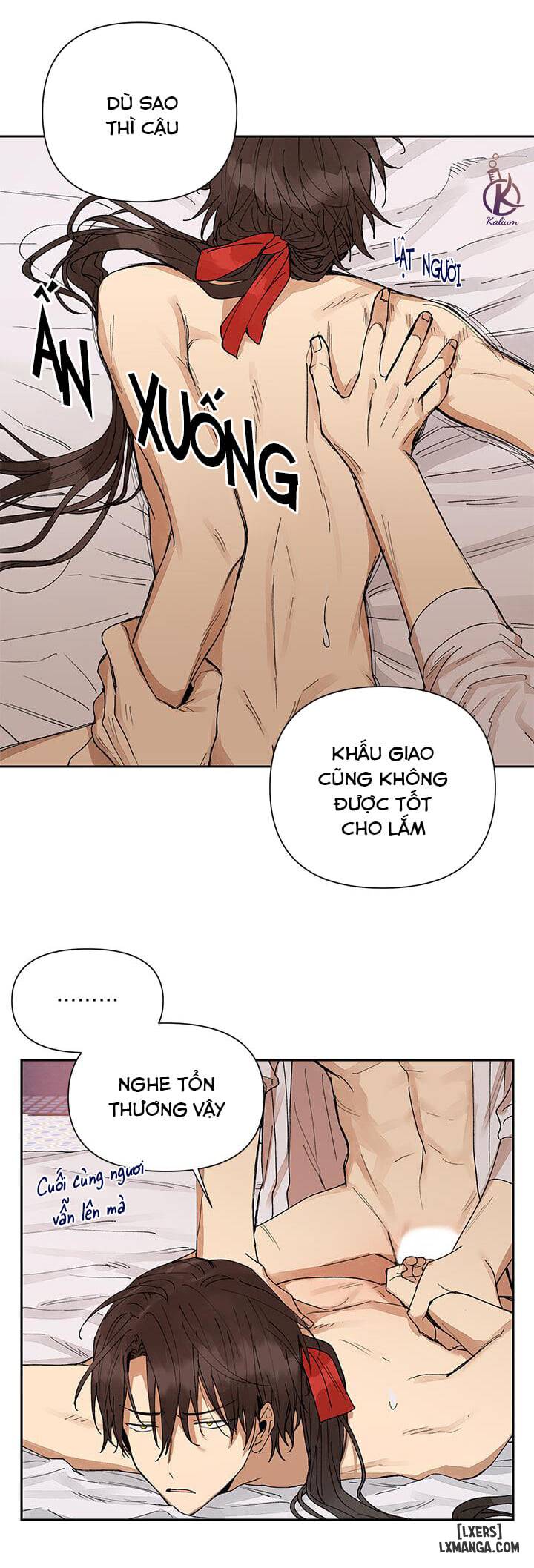 HentaiVN.net - Ảnh 7 - Ai là kẻ nói dối - Chap 7
