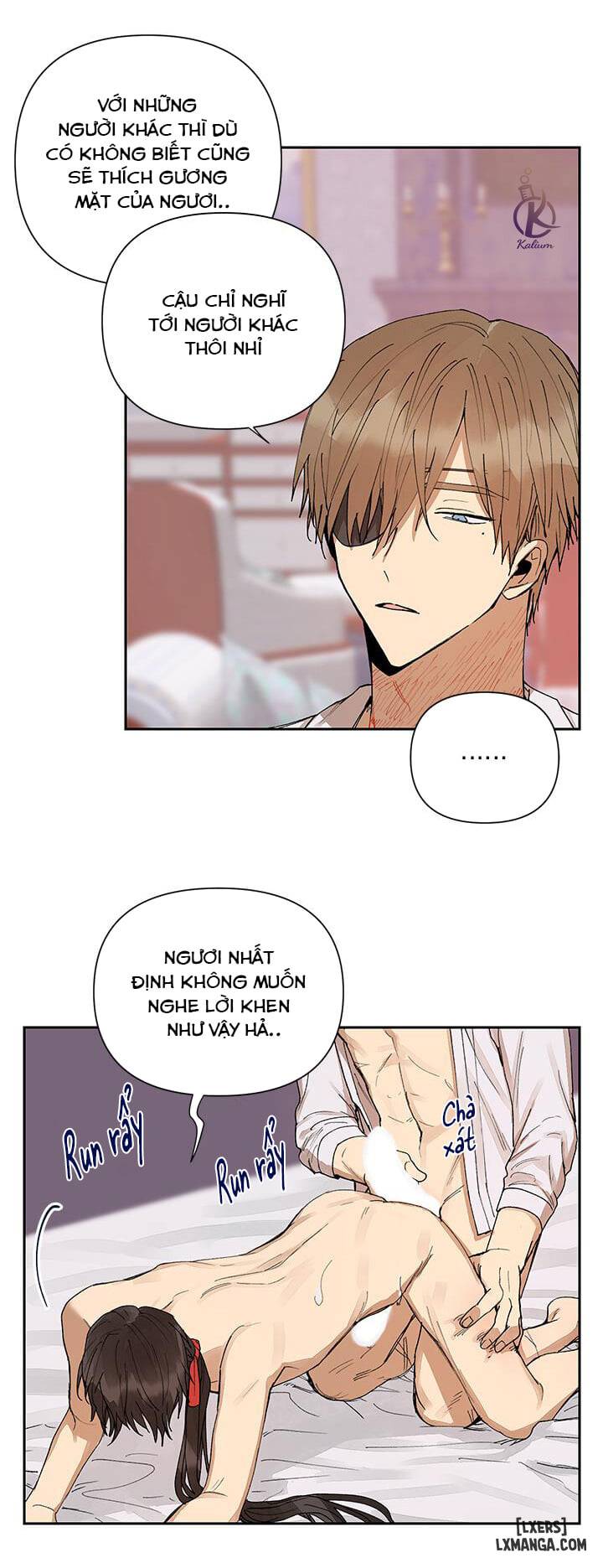 HentaiVN.net - Ảnh 9 - Ai là kẻ nói dối - Chap 7