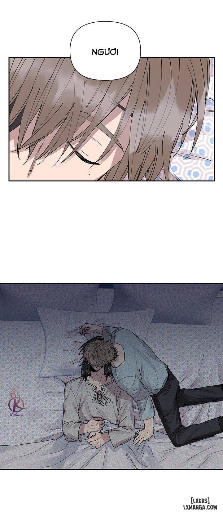 HentaiVN.net - Ảnh 11 - Ai là kẻ nói dối - Chap 8