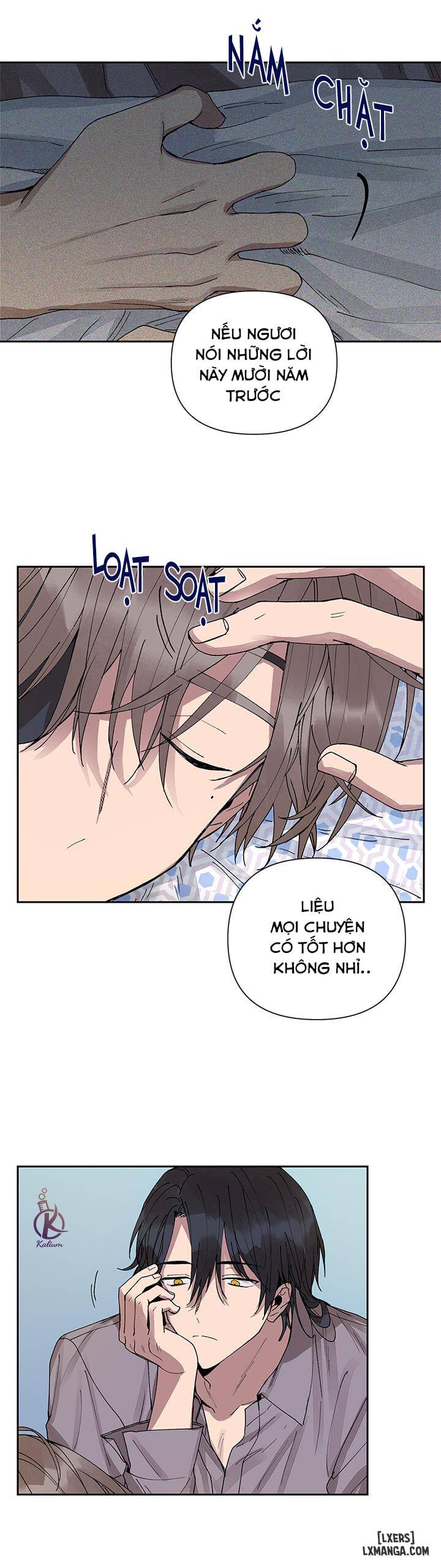 HentaiVN.net - Ảnh 12 - Ai là kẻ nói dối - Chap 8