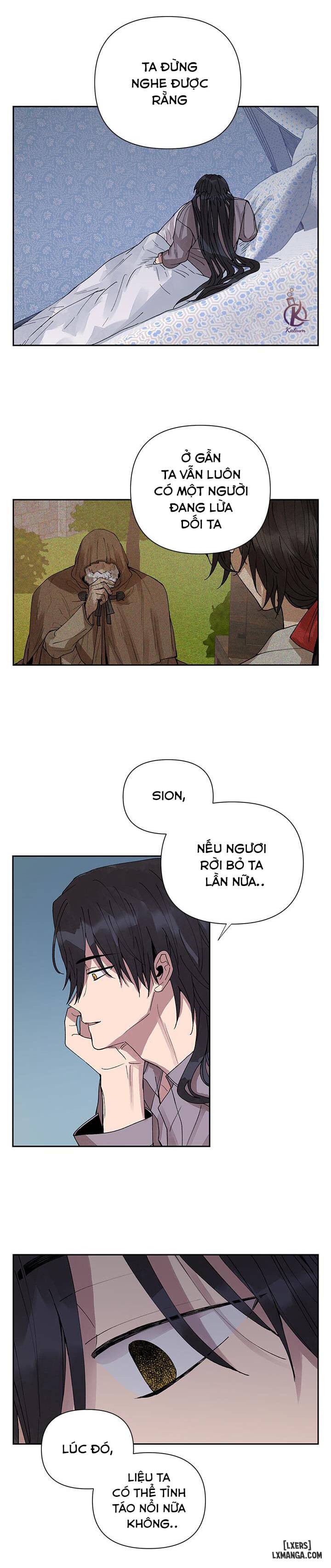 HentaiVN.net - Ảnh 13 - Ai là kẻ nói dối - Chap 8