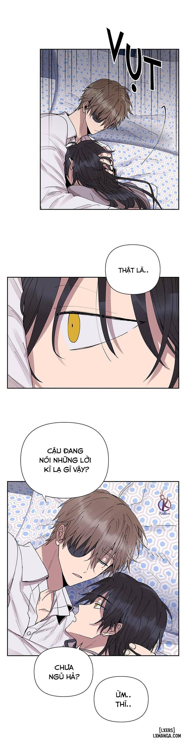 HentaiVN.net - Ảnh 14 - Ai là kẻ nói dối - Chap 8