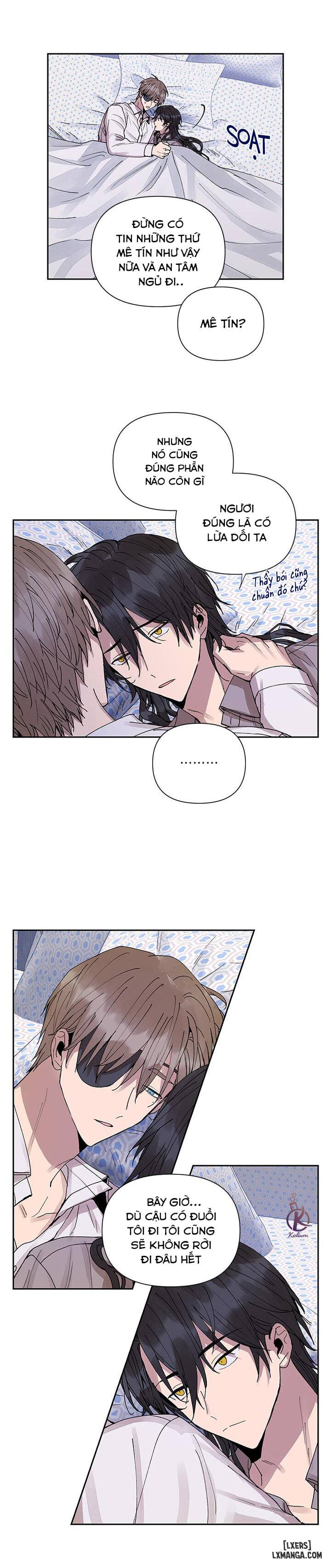 HentaiVN.net - Ảnh 15 - Ai là kẻ nói dối - Chap 8