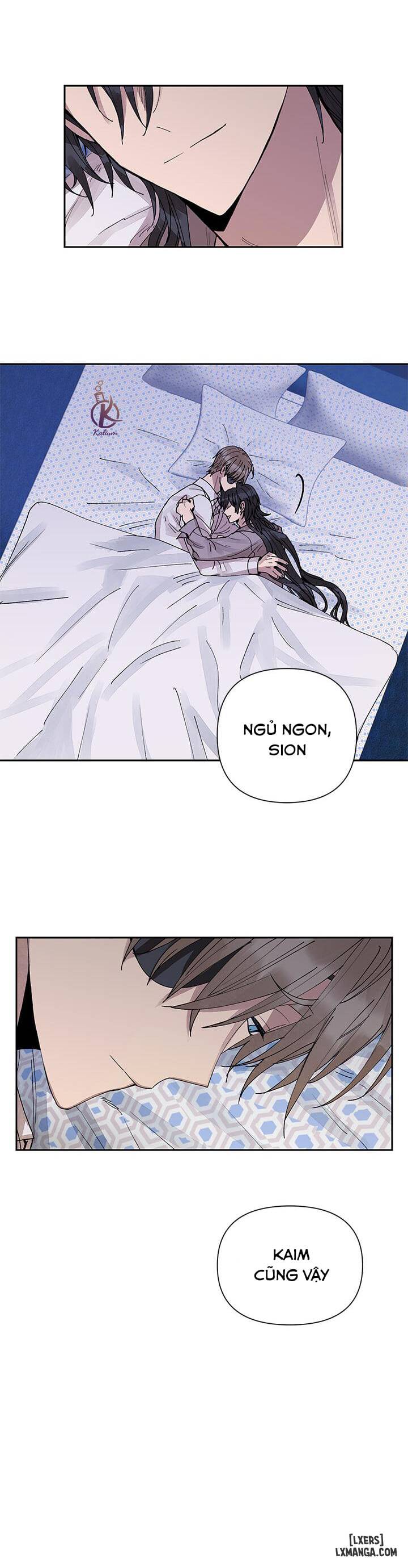 HentaiVN.net - Ảnh 16 - Ai là kẻ nói dối - Chap 8