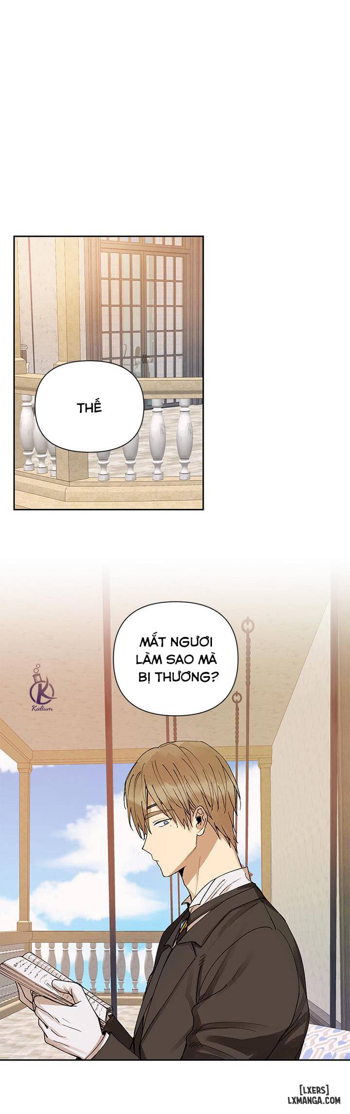 HentaiVN.net - Ảnh 17 - Ai là kẻ nói dối - Chap 8