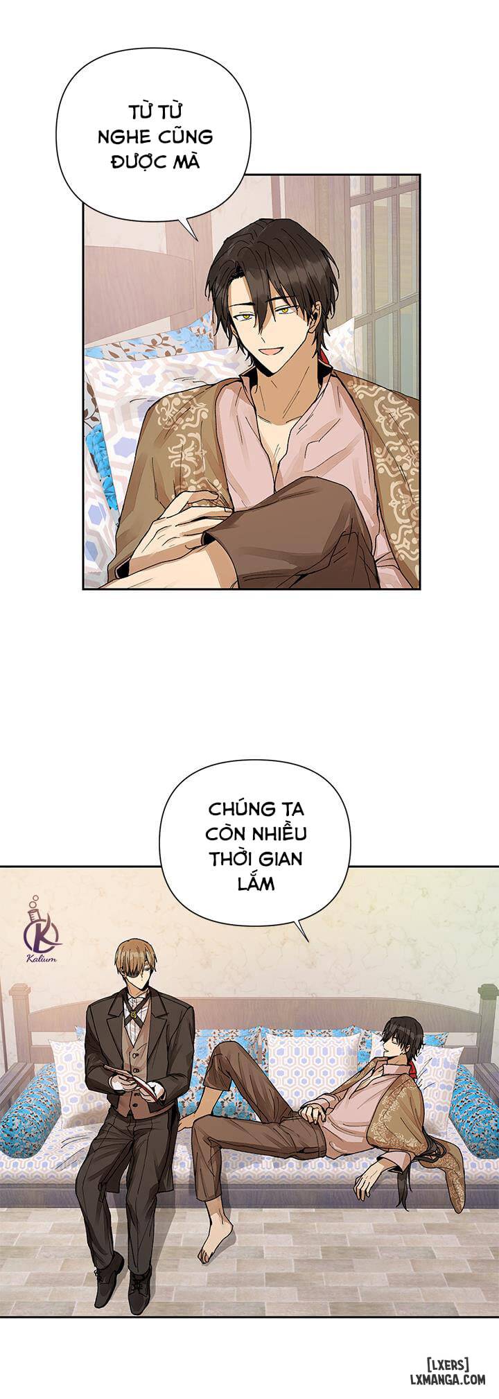 HentaiVN.net - Ảnh 19 - Ai là kẻ nói dối - Chap 8