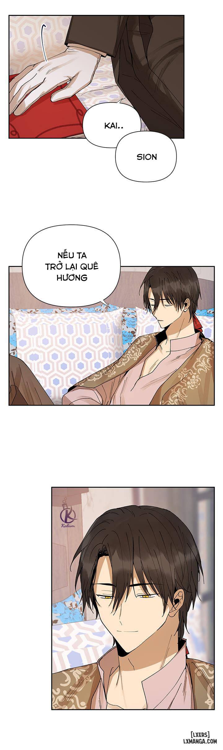 HentaiVN.net - Ảnh 20 - Ai là kẻ nói dối - Chap 8