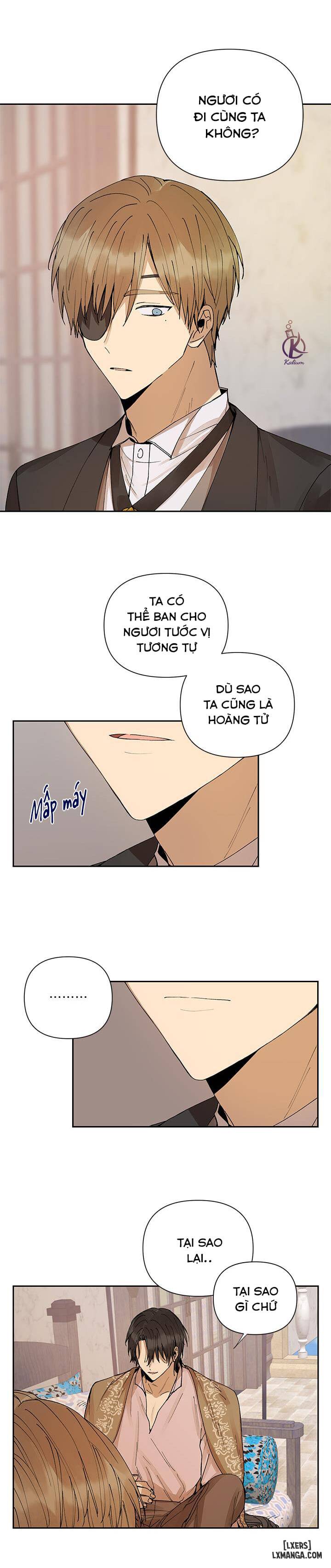 HentaiVN.net - Ảnh 21 - Ai là kẻ nói dối - Chap 8