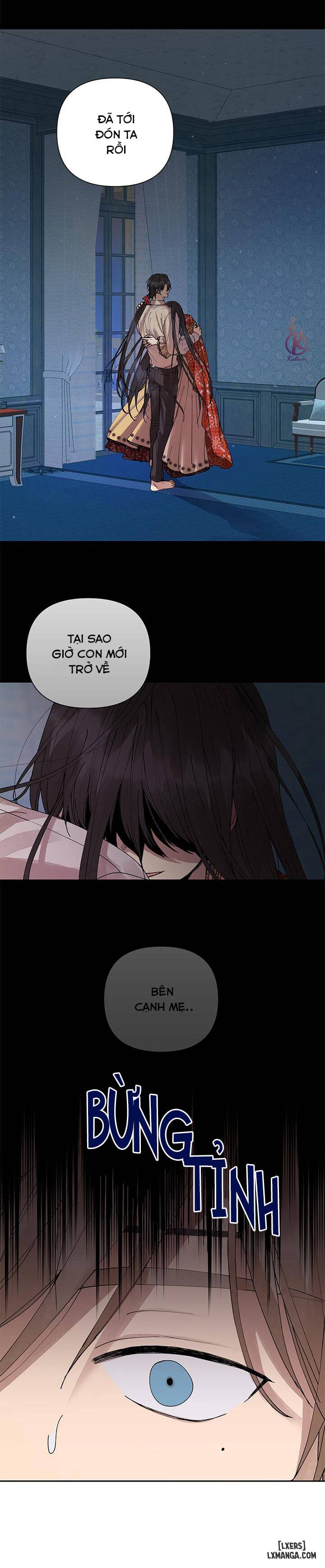 HentaiVN.net - Ảnh 23 - Ai là kẻ nói dối - Chap 8