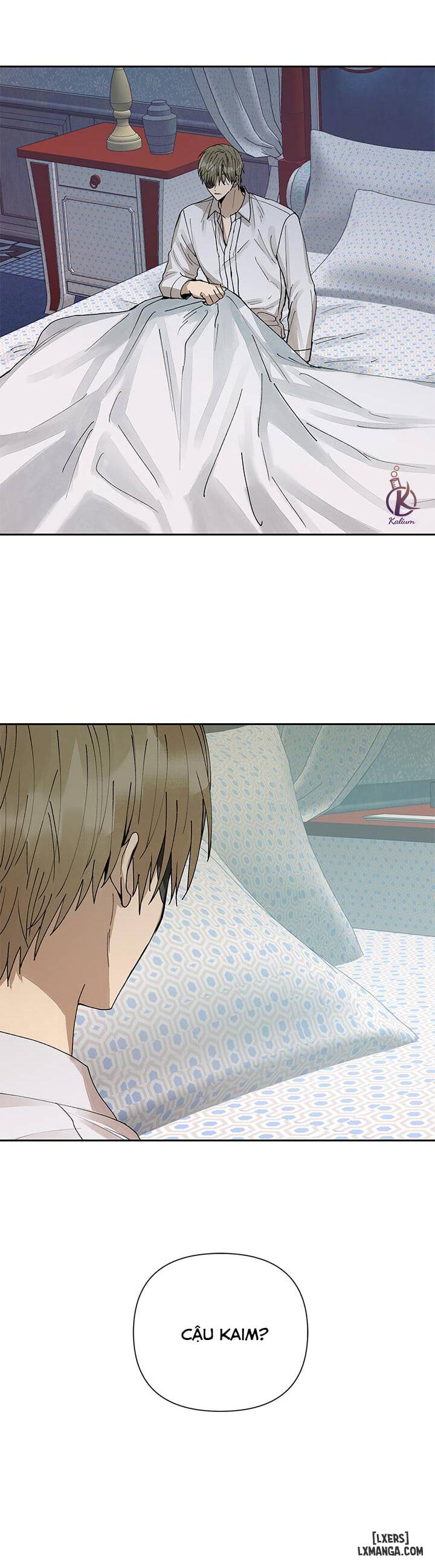 HentaiVN.net - Ảnh 24 - Ai là kẻ nói dối - Chap 8