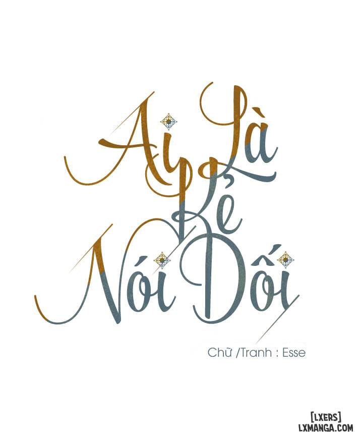 HentaiVN.net - Ảnh 3 - Ai là kẻ nói dối - Chap 8