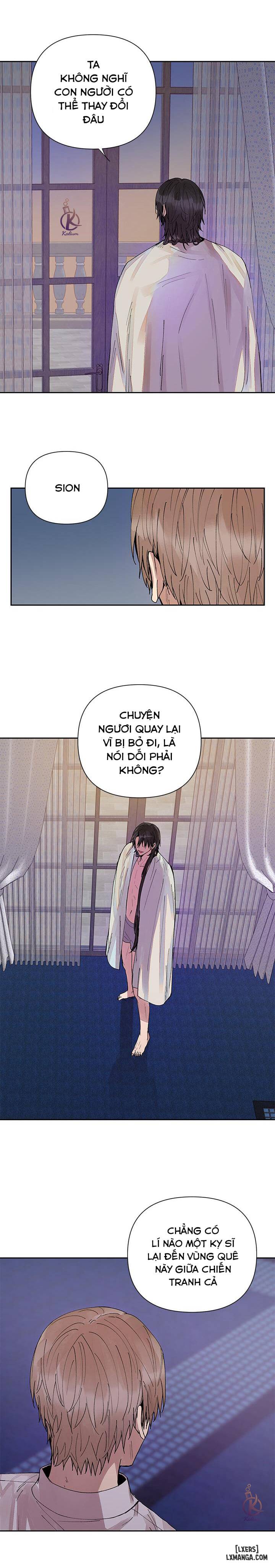 HentaiVN.net - Ảnh 6 - Ai là kẻ nói dối - Chap 8