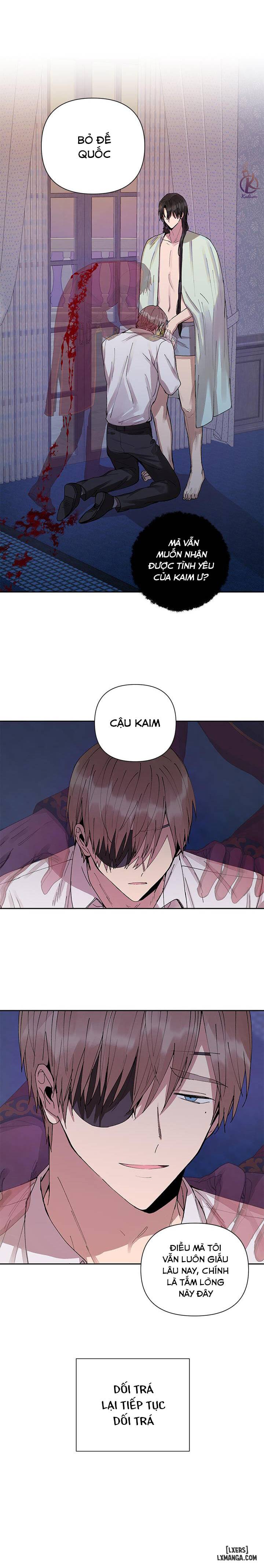 HentaiVN.net - Ảnh 9 - Ai là kẻ nói dối - Chap 8