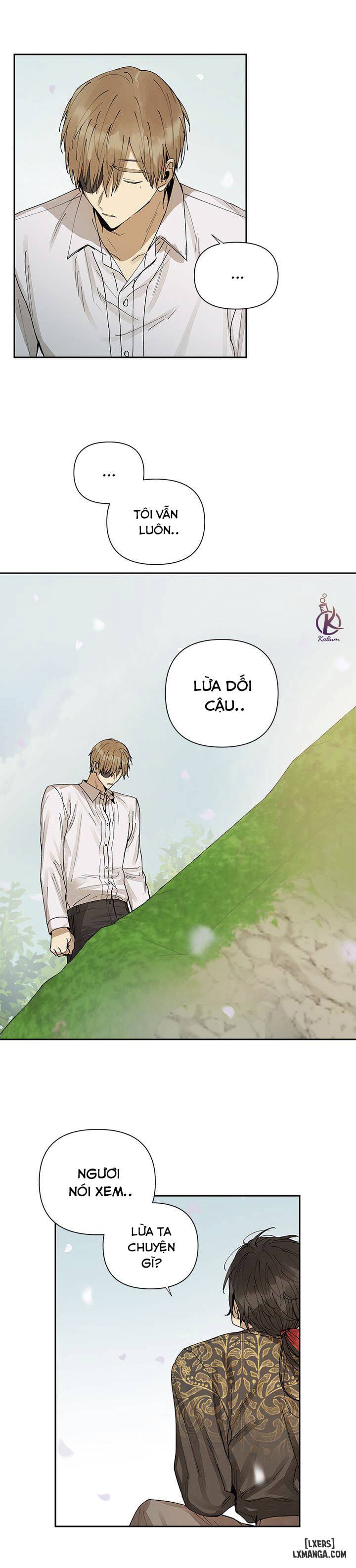 HentaiVN.net - Ảnh 10 - Ai là kẻ nói dối - Chap 9