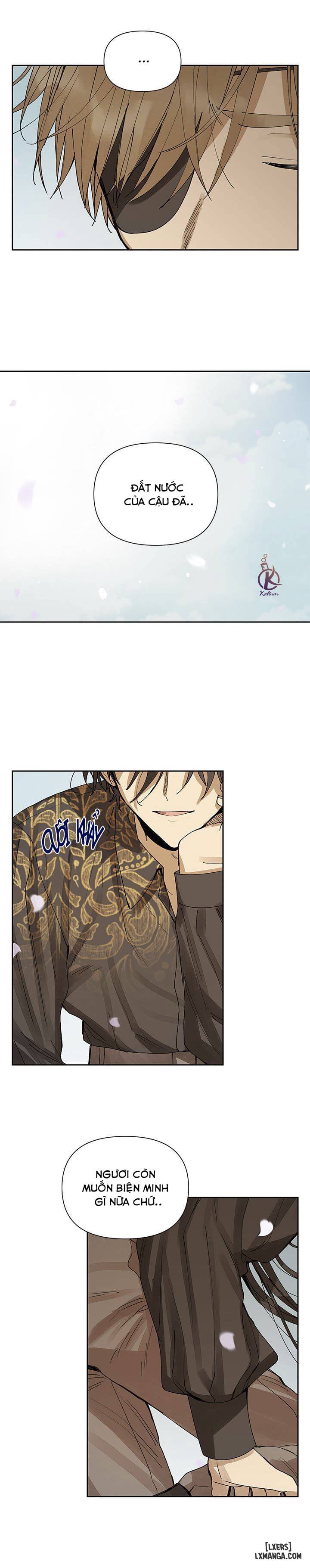 HentaiVN.net - Ảnh 11 - Ai là kẻ nói dối - Chap 9