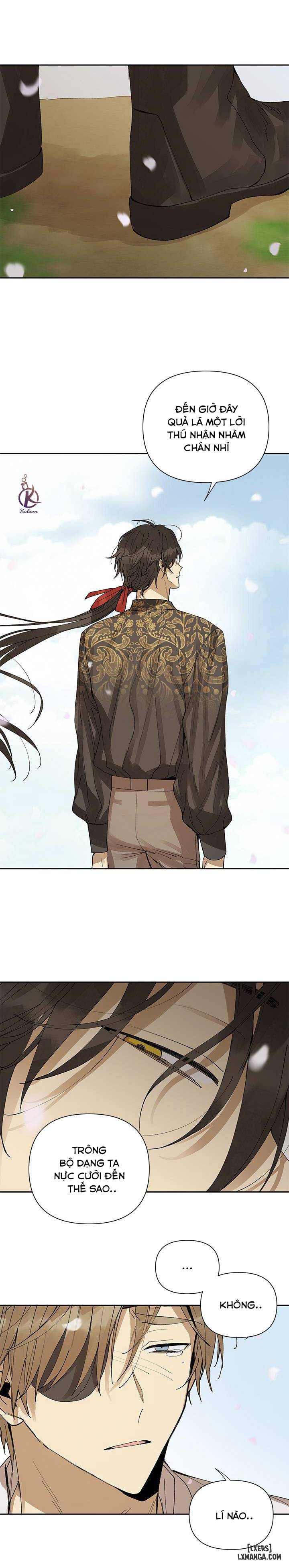 HentaiVN.net - Ảnh 12 - Ai là kẻ nói dối - Chap 9