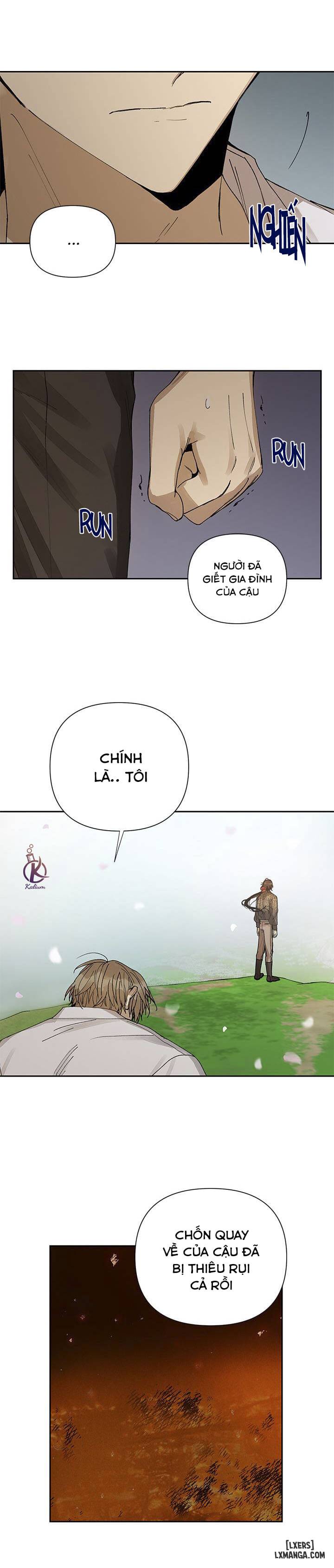 HentaiVN.net - Ảnh 13 - Ai là kẻ nói dối - Chap 9