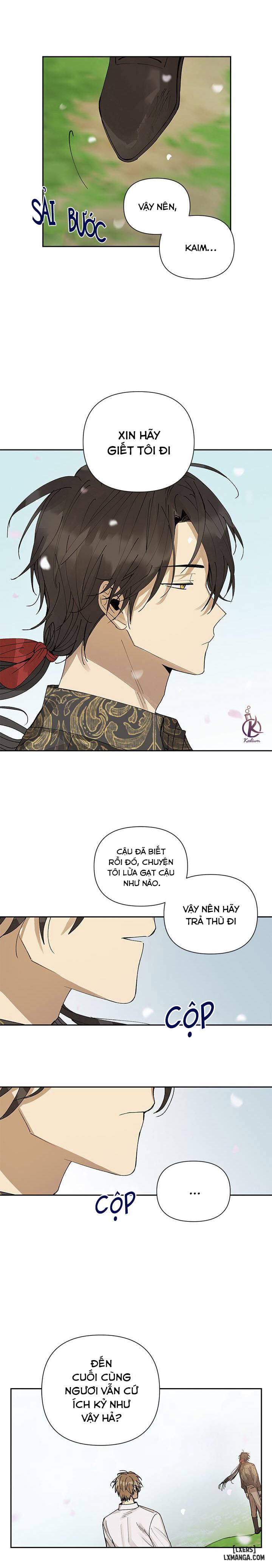 HentaiVN.net - Ảnh 15 - Ai là kẻ nói dối - Chap 9