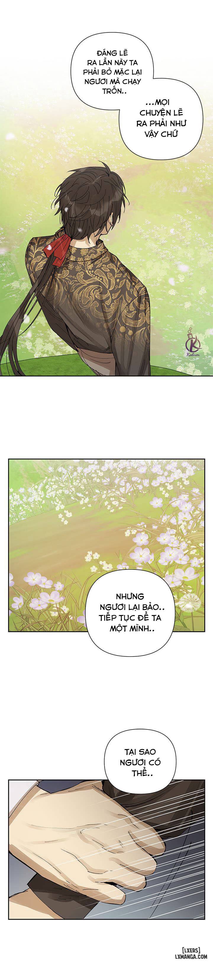 HentaiVN.net - Ảnh 16 - Ai là kẻ nói dối - Chap 9