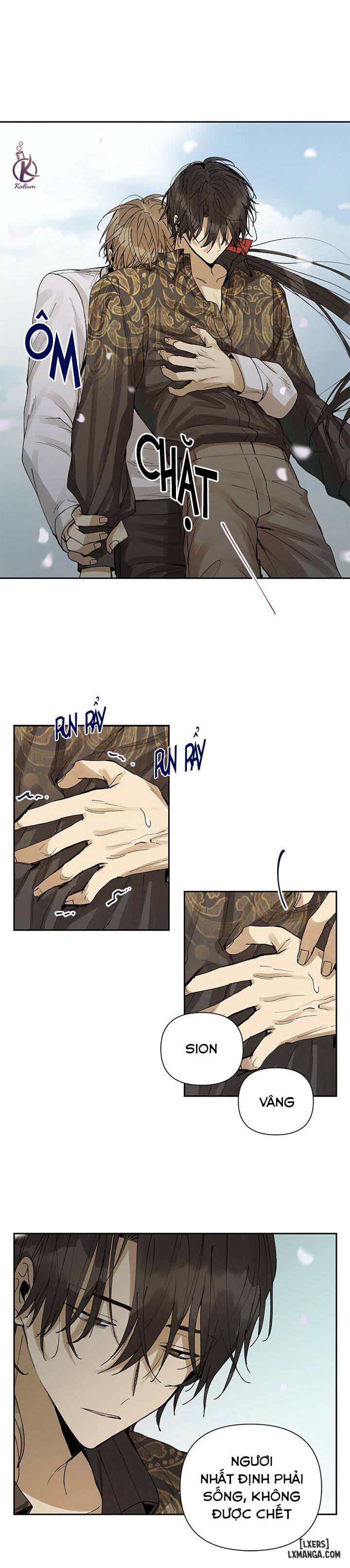 HentaiVN.net - Ảnh 17 - Ai là kẻ nói dối - Chap 9