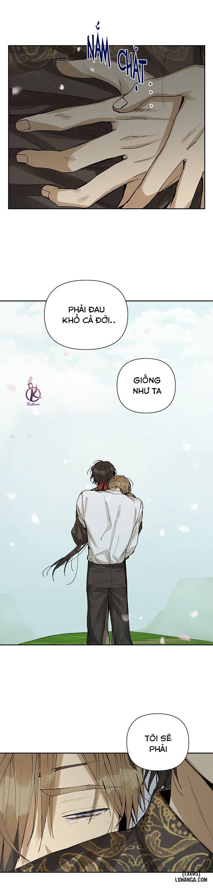 HentaiVN.net - Ảnh 18 - Ai là kẻ nói dối - Chap 9