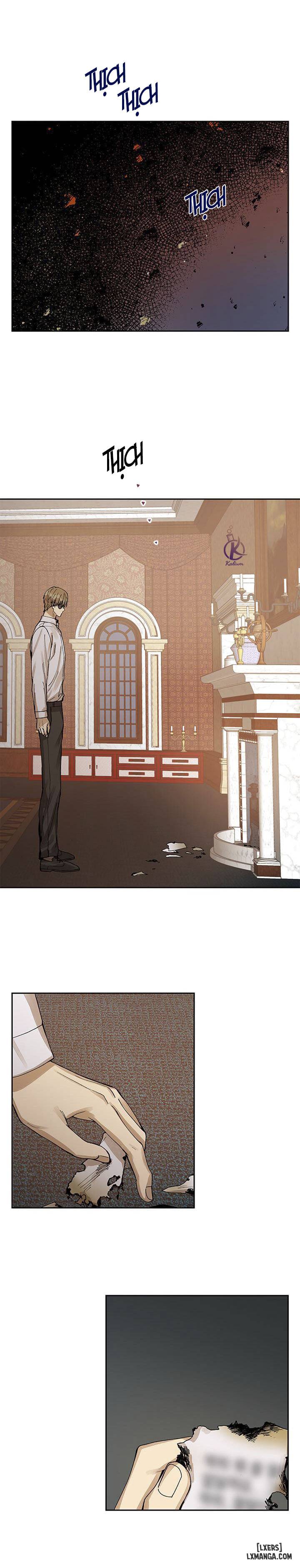 HentaiVN.net - Ảnh 5 - Ai là kẻ nói dối - Chap 9