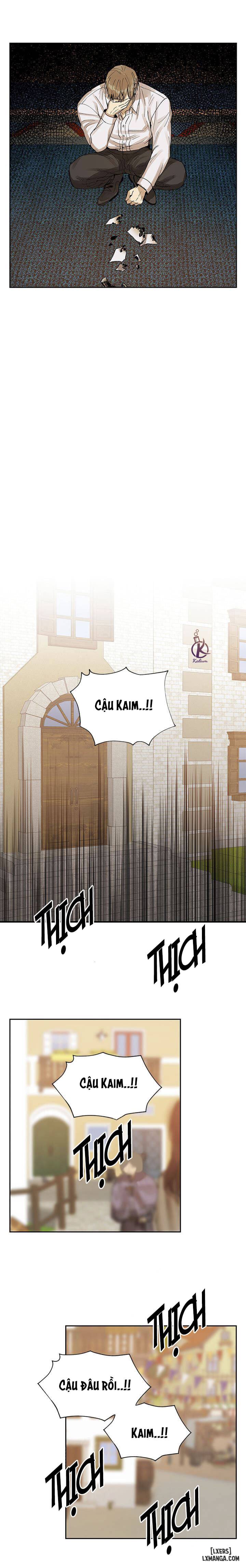 HentaiVN.net - Ảnh 6 - Ai là kẻ nói dối - Chap 9