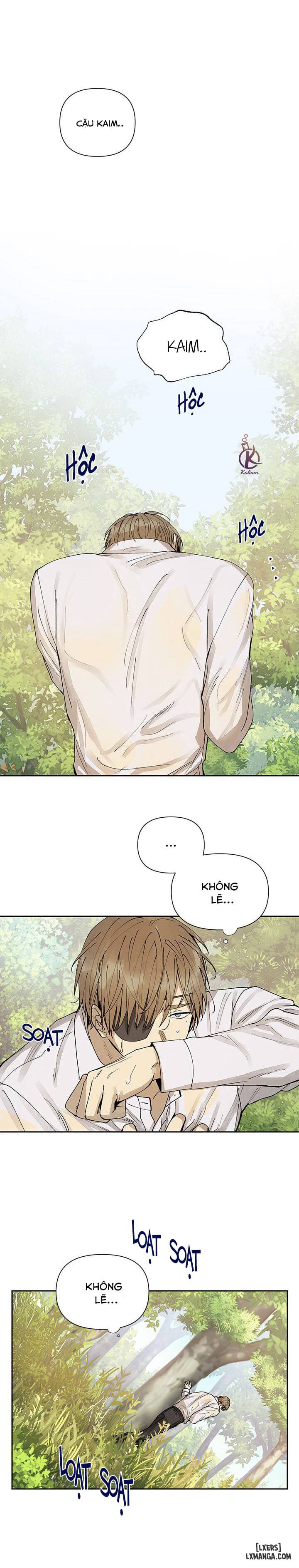HentaiVN.net - Ảnh 7 - Ai là kẻ nói dối - Chap 9
