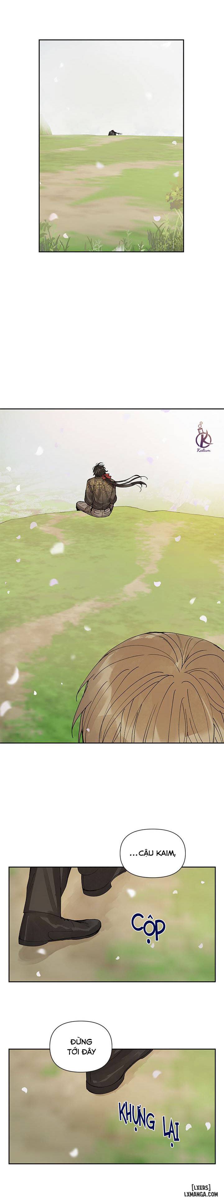 HentaiVN.net - Ảnh 8 - Ai là kẻ nói dối - Chap 9